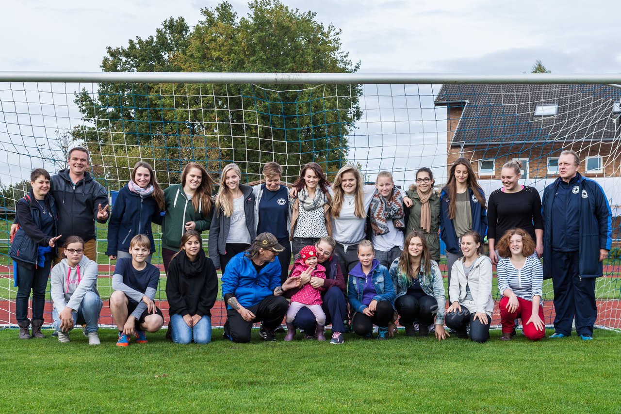 Bild 93 - B-Juniorinnen FSG FraWie hat Besuch aus Berlin